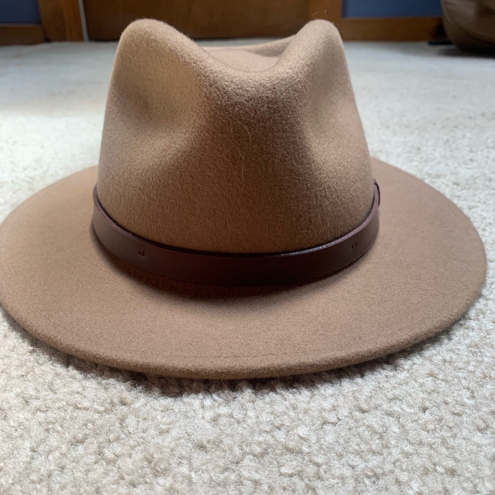 Brixton fedora
